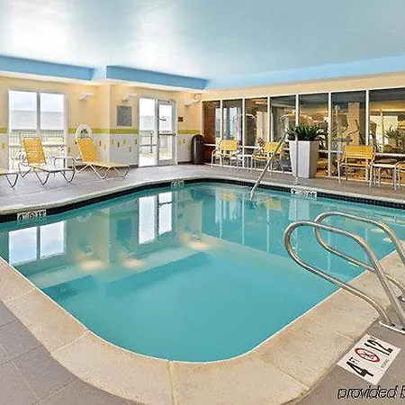 Fairfield Inn By Marriott